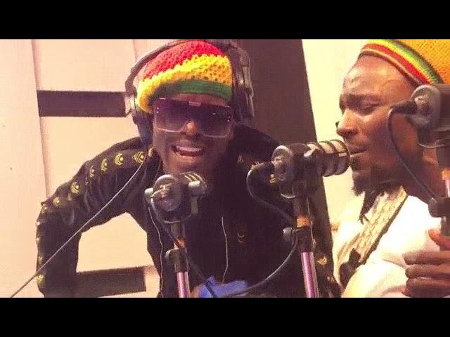 Weasel & Viper Ray  #RadioandWeasel #ViperRay #washington @RADIOandWEASELGoodlyfe music #zuena