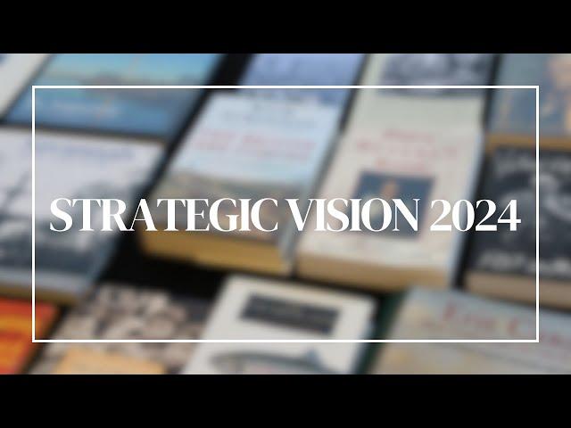 Strategic Vision 2024