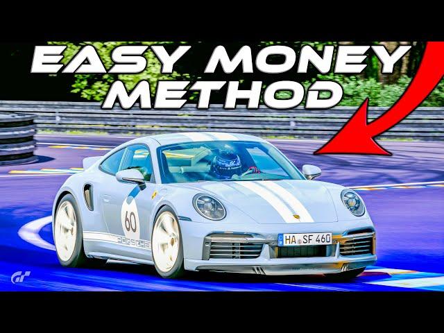 Gran Turismo 7 | EASY Money Method & Build (Update 1.54)