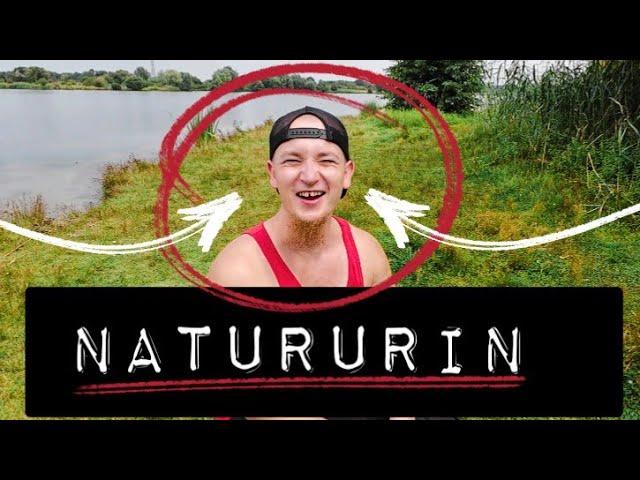 3 TAGE mit NATURURIN auf TOUR! | Wir SCHLAFEN unter einer BRÜCKE!