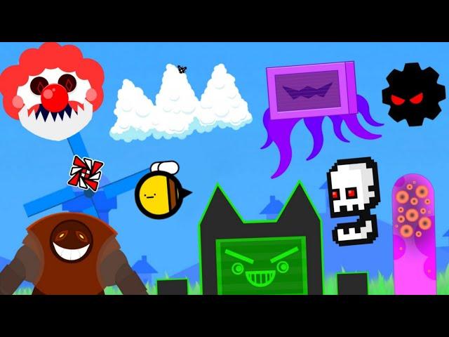 World Box by Subwoofer | Geometry Dash