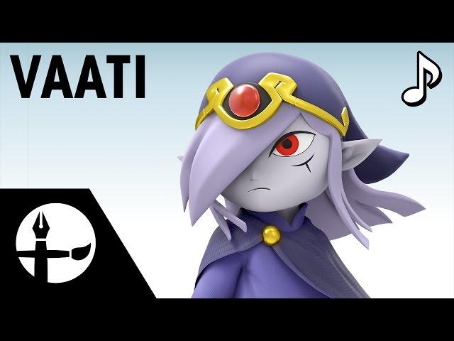 Vaati Smashified - 3D Model Time Lapse (Music by Nathanael Platier)