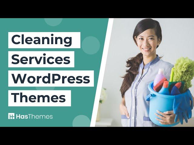 6 Best Cleaning Services WordPress Themes in 2023 | Clean Business WordPress Theme