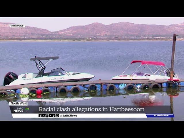 North West | Racial clash allegations in Hartbeespoort