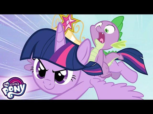 My Little Pony Deutsch  Prinzessin Twilight Sparkle – Teil 1 | Freundschaft ist Magie | Ganze Folge