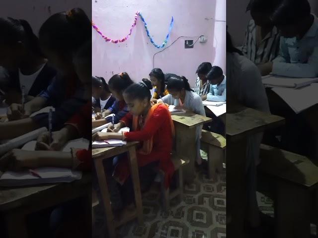 Gurukul coaching class 9th #viral #shortvideo #by #sushil sir
