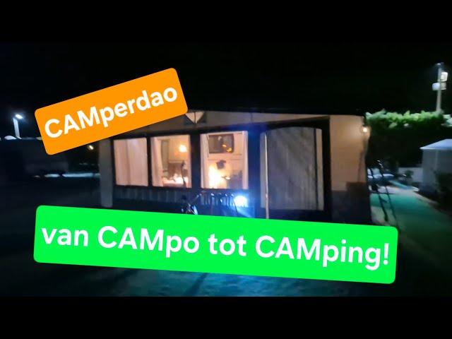 #117 Van CAMpo tot CAMping!