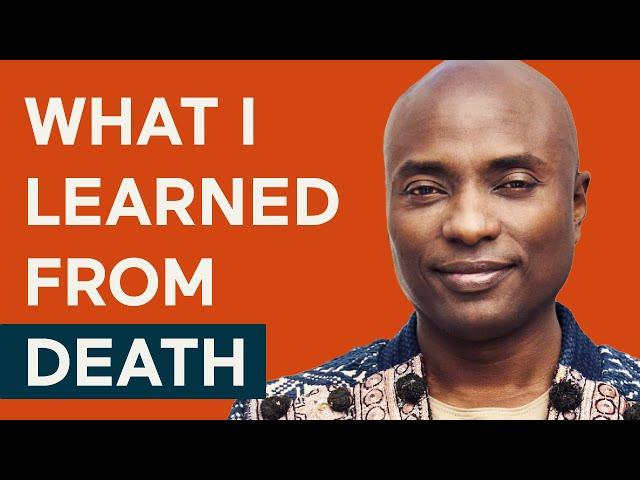 What Dying Taught Shaman Durek About Life, Love & The Importance Of Intuition