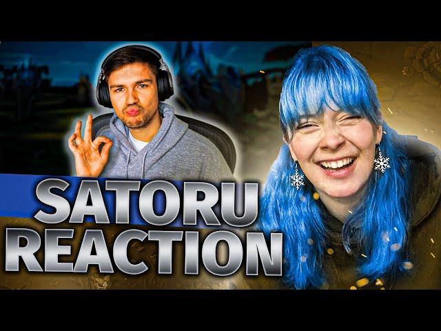 Sola am RAGEBAITEN - Shyraa Satoru Reaction