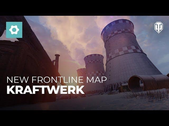 New Frontline Map: Kraftwerk