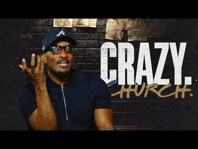 Toxic Tolerance // Crazy Church Part. 7 // Thrive with Dr. Dharius Daniels