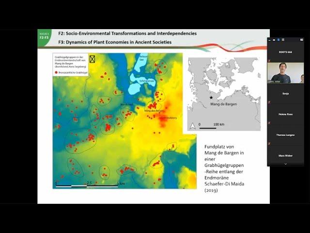 DAK 2020: Onsite to Offsite – Scales of Neolithic and Bronze Age Economies and Land Use Patterns.