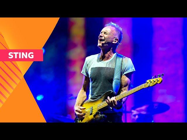 Sting - Every Breath You Take (Radio 2 in the Park 2024)