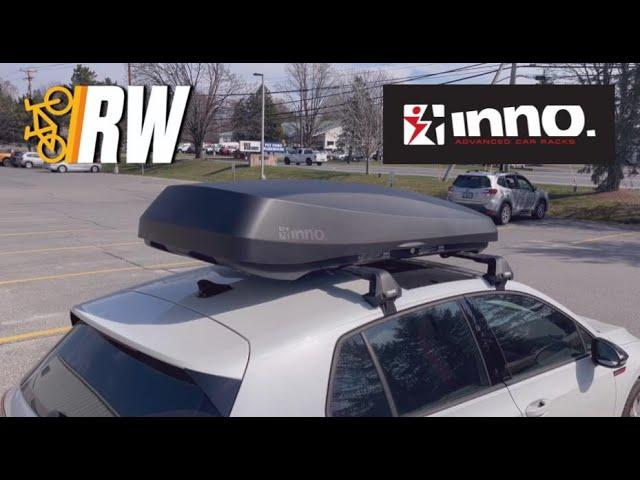 Inno BRM2020ST Cargo Box -  Product Overview