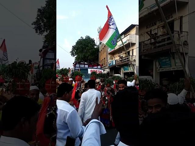 Gulbarga, Priyanka Gandhi roadshow ll Lamenda Tribe Dance. #shorts#video#viral