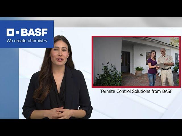 Termidor® termite solutions from BASF