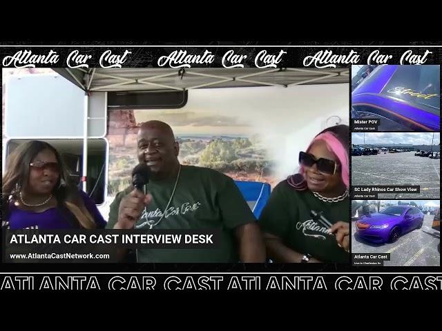 SC Lady Rhino's Women On Wheels Car Bike & Truck Show | Featuring Street Royalty's Lady Iicon