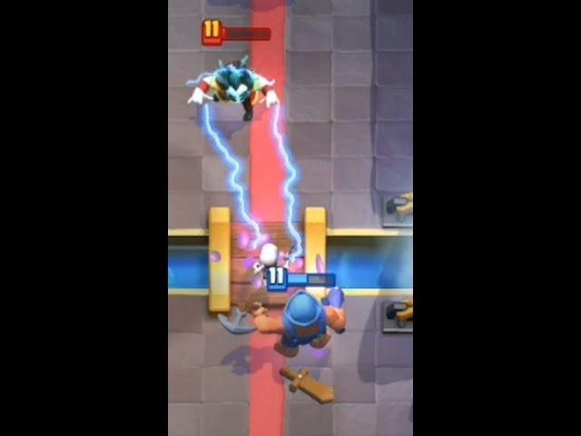 I REPEATED THE ANIMATION #2 | Clash Royale