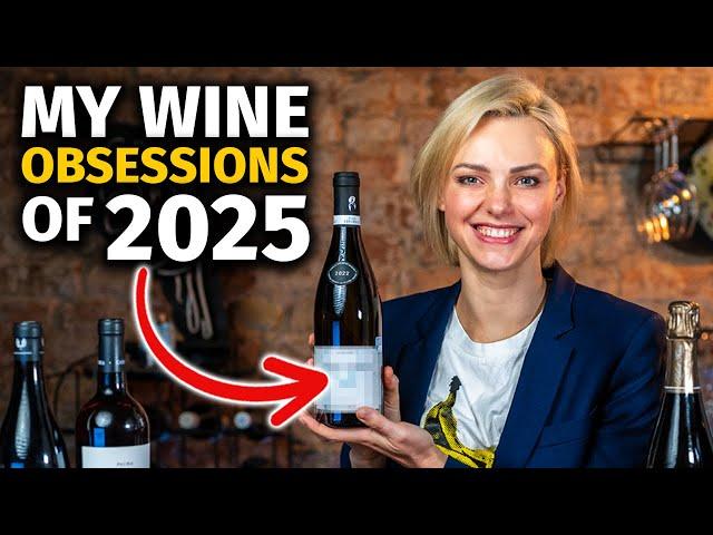 5 Wines I’m DEFINITELY Buying in 2025 (And You Should Too!)