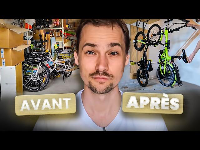 Organiser un GARAGE : personne ne pense à ces ASTUCES !