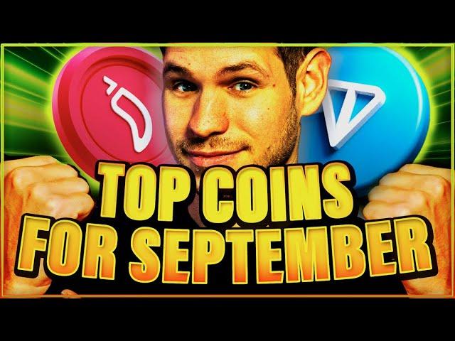 THESE 2 Altcoins Could Be TOP Performers in September!