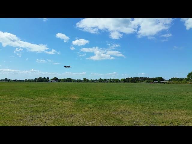 Texan take-off