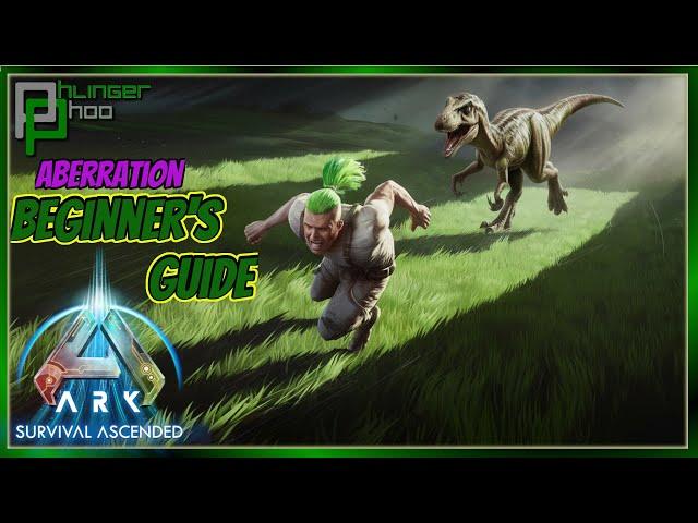 Ark Aberration Beginners Guide - How to Get Started