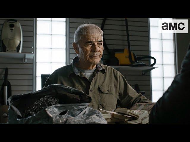 'What Breaking Bad Means to Robert Forster’ BTS | El Camino