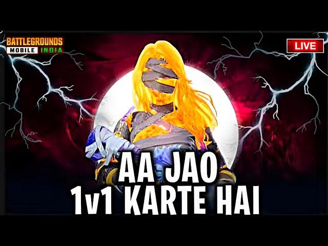 Aajao 1v1 Karte Hain️‍Device iPhone XrTanish mafia gamimg is live