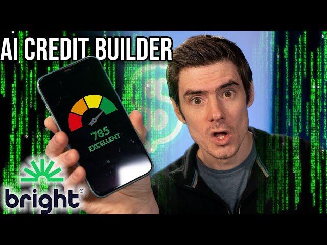 New AI that will Give You Perfect Credit and no Debt (Bright Money)