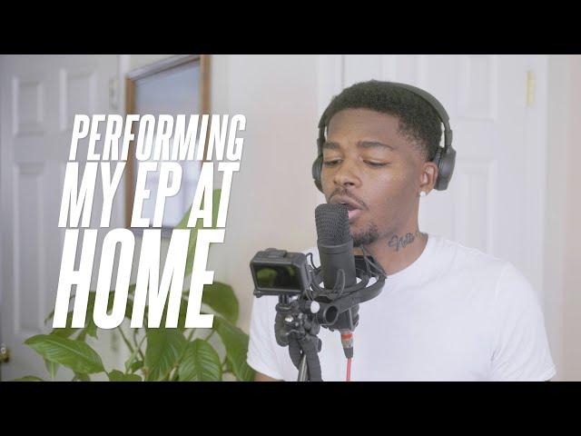 SHAKETHEBLDNG: (Home) Concert - "SACRIFICE" Live