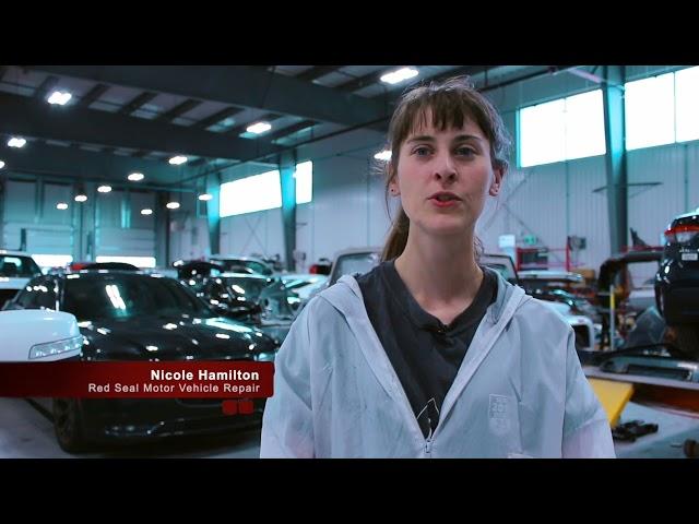 Day in the Life - Automotive Refinishing Technician