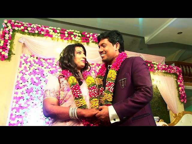 most requested video.. my wedding and reception video.. director cheran  sir came to my wedding..