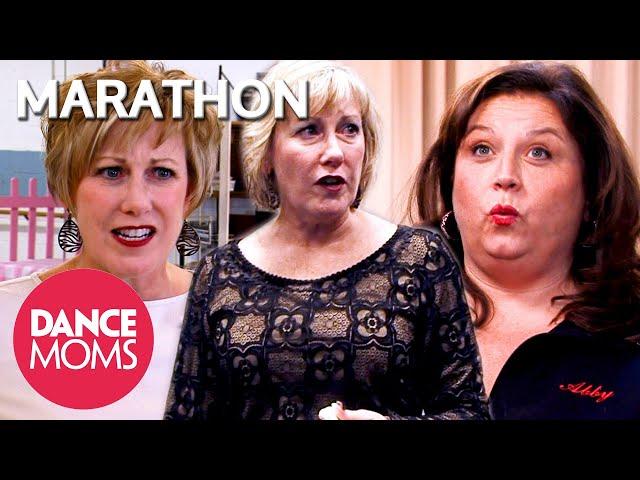 Candy Apples vs. ALDC – Who Is the Better Team? (Marathon) | Part 1 | Dance Moms