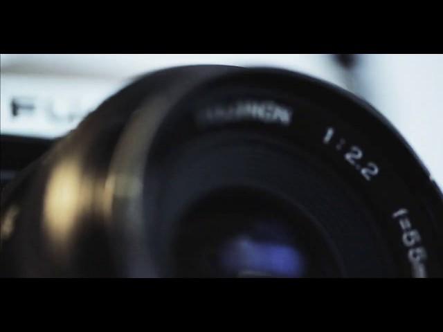 #JMSpinShotChallenge | Fujica ST-605 | Patrik Berger Visuals