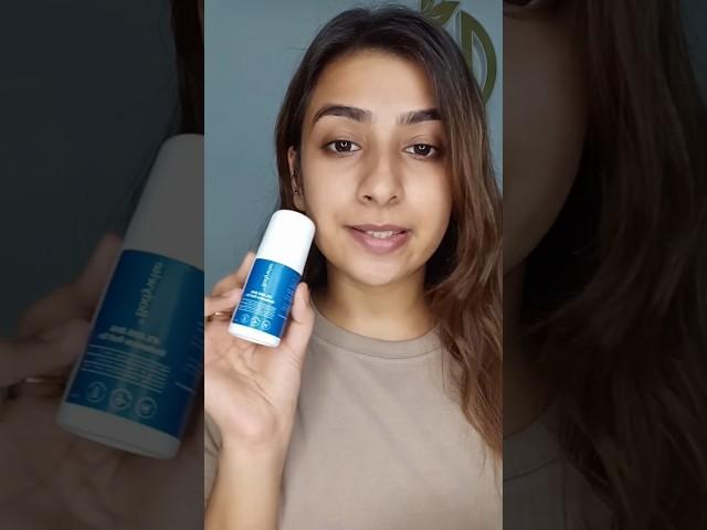 be bodywise 4% AHA BHA roll on review #ashortaday #youtubeshorts #bebodywise #hygiene