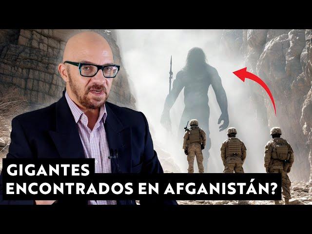 Los Nefilim | Gilgamesh y el Gigante de Kandahar Documental de Paul Wallis.