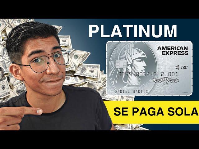 La Tarjeta de Crédito MÁS CARA de AMEX | Platinum Credit