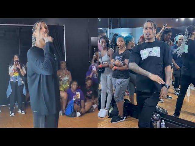 Les Twins - Atlanta Workshop 2023