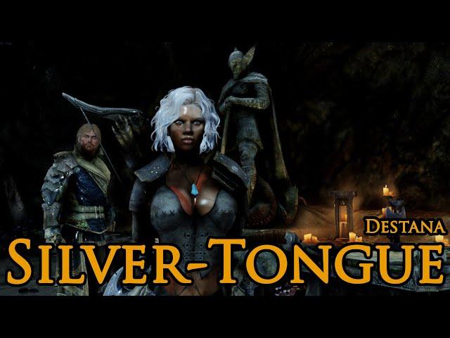 Bard's Silver Tongue | Back in Time 31 | Modded Skyrim