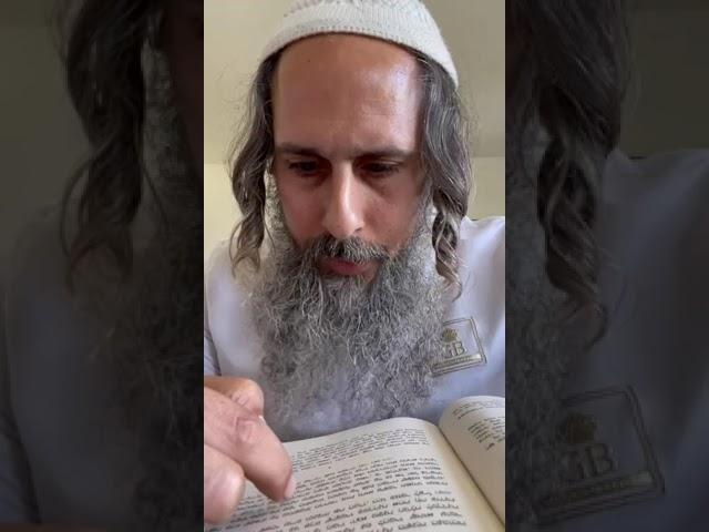 מהו עיקר תשובתו ותיקונו של האדם על פגם הברית ? רבי נחמן
