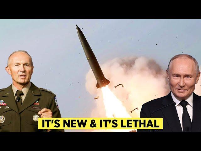 BREAKING | US Confirms Russia Launched A "New Weapon"