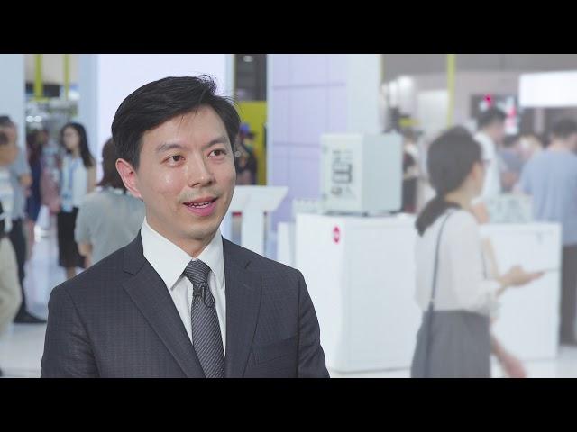 ABB robotics at CIIF2018