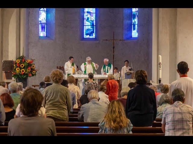 Sonntag, 1. September 11 Uhr – Familiengottesdienst der Römisch-Katholischen Kirche Oberwil