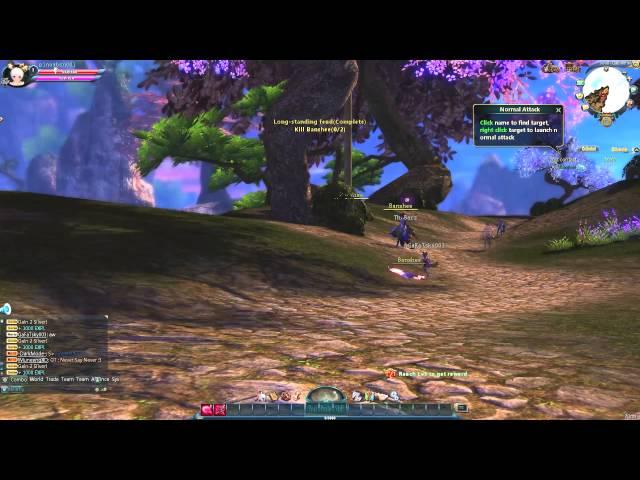 Forbidden Kingdom Online PH CBT Character Creation and Initial Gameplay