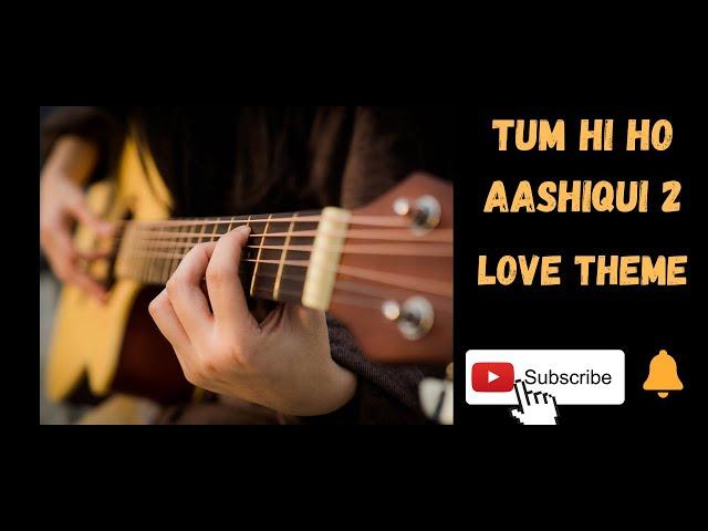 Tum Hi Ho I Aashiqui 2 love theme I #shorts #youtubeshorts #guitarcover #guitar #arijitsingh