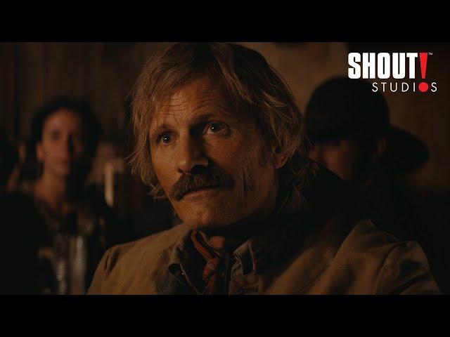 The Dead Don't Hurt | "Respect" | Viggo Mortensen & Vicky Krieps