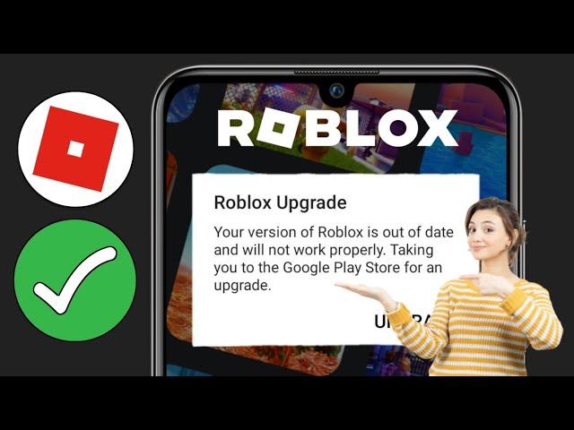 How To Fix Roblox Upgrade Your Version Of Roblox Is Out Of Date And Will Not Work Properly