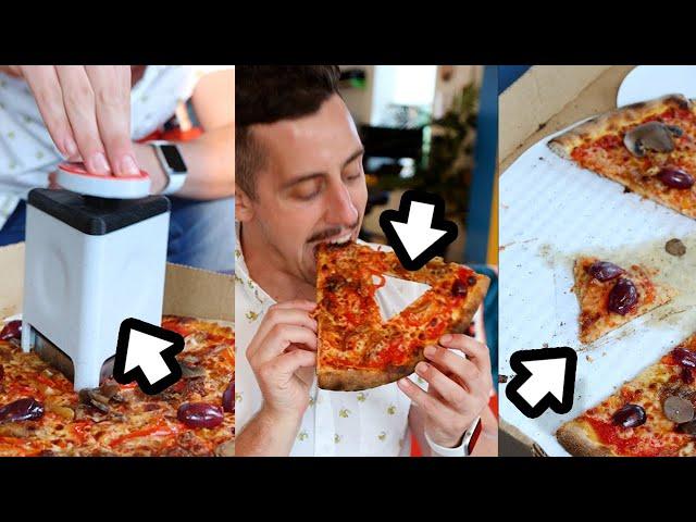 this device removes bad pizza toppings very easily