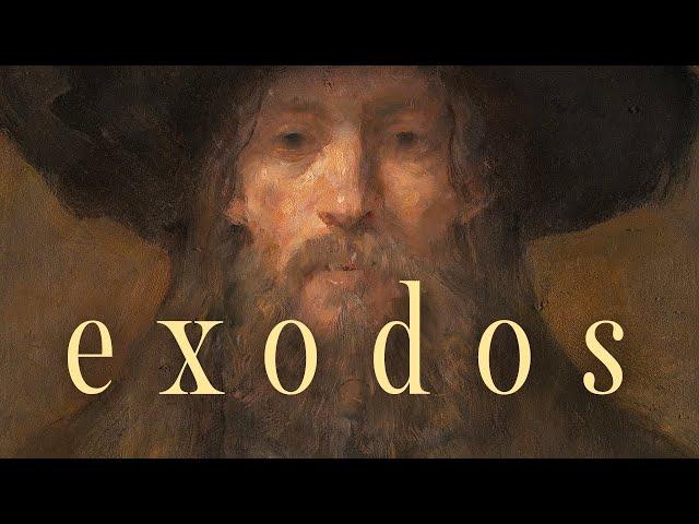 Painting the Human Story | Guided Tour of Sebastian Salvo's Exhibition EXODOS